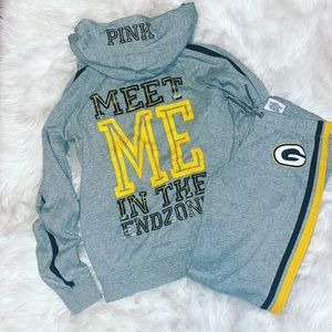 Victoria Secret PINK Green Bay Packers SOLD